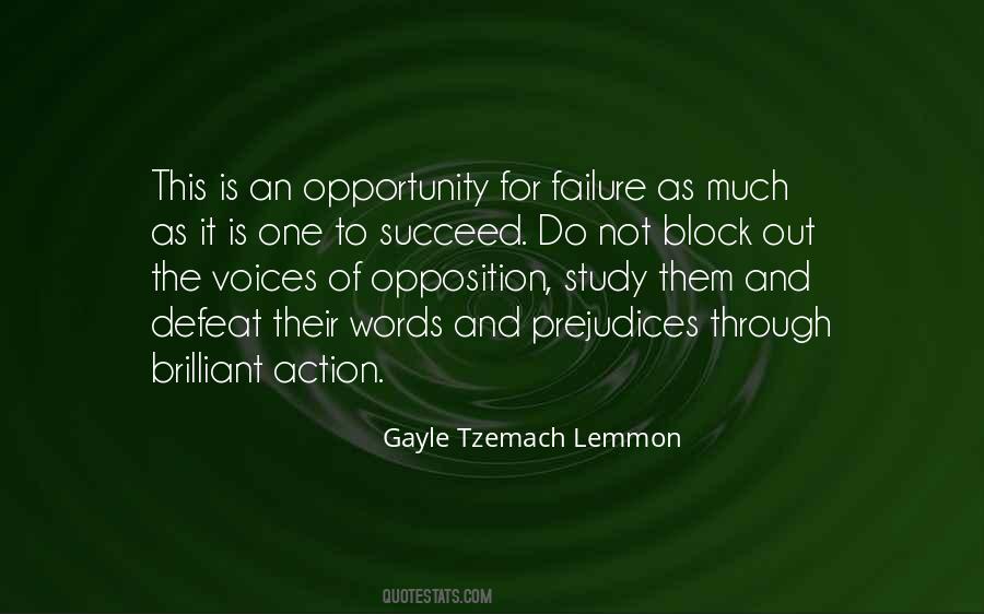 Gayle Tzemach Lemmon Quotes #1709516