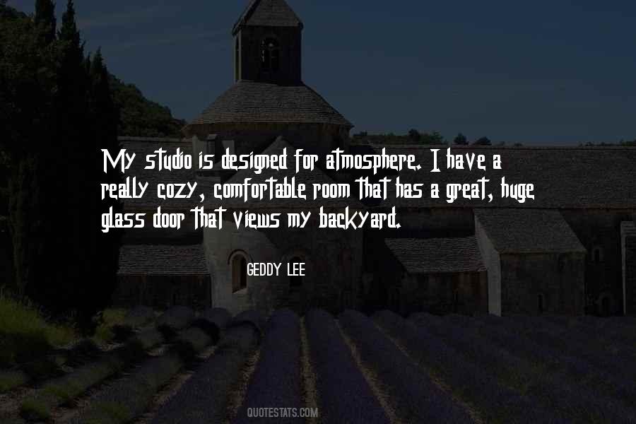 Geddy Lee Quotes #1167484