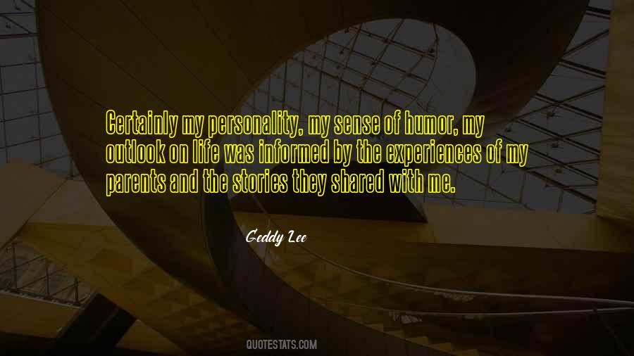 Geddy Lee Quotes #1290271