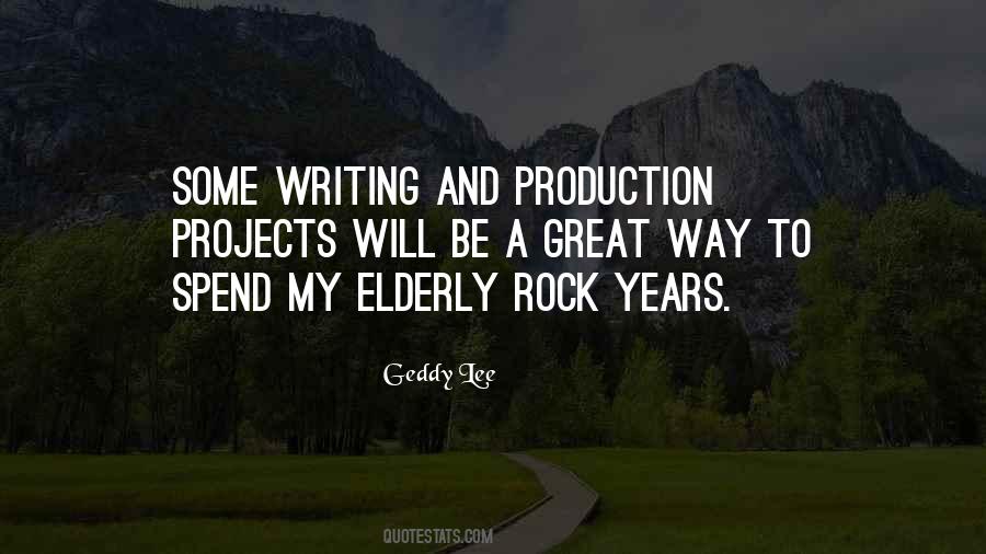 Geddy Lee Quotes #1332610