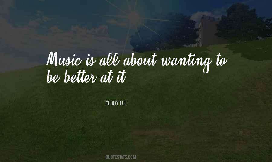 Geddy Lee Quotes #496316