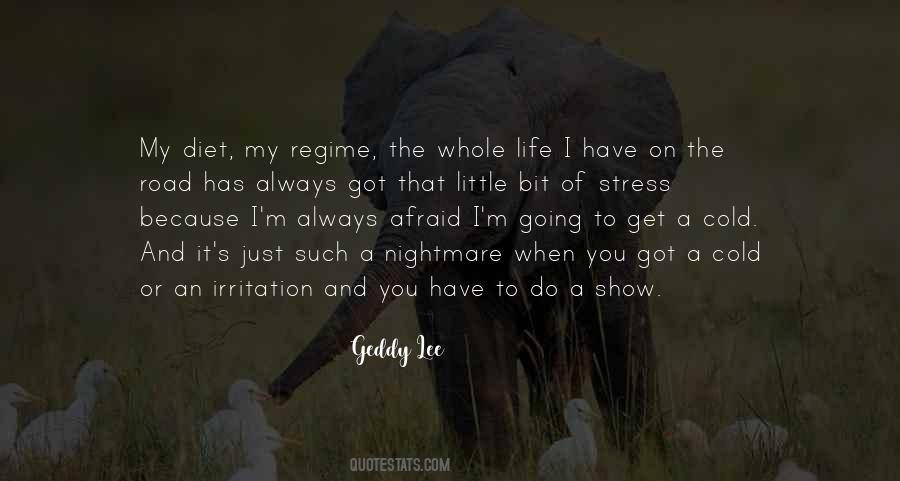 Geddy Lee Quotes #761742