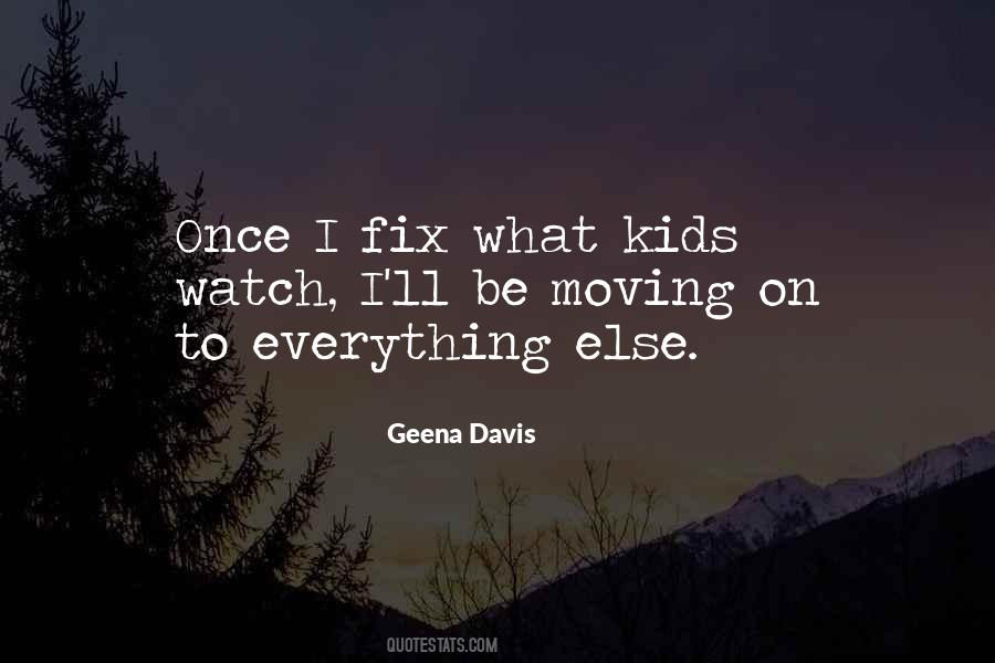 Geena Davis Quotes #193071