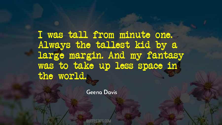 Geena Davis Quotes #474764