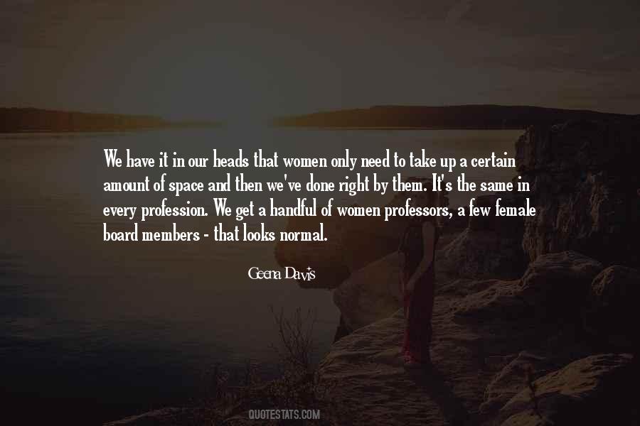 Geena Davis Quotes #725691