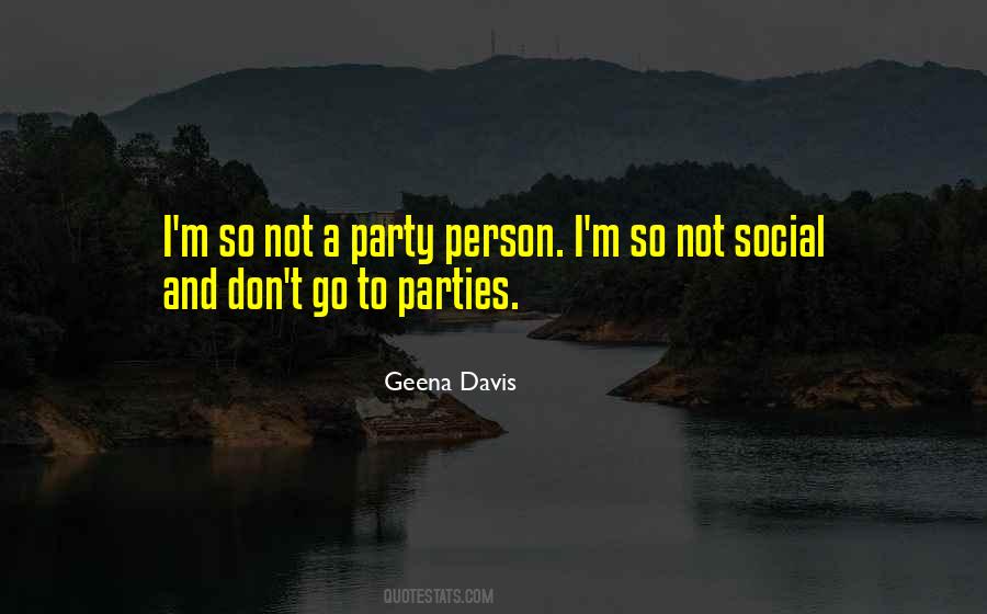 Geena Davis Quotes #984624