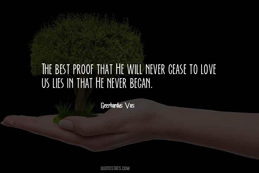 Geerhardus Vos Quotes #476893