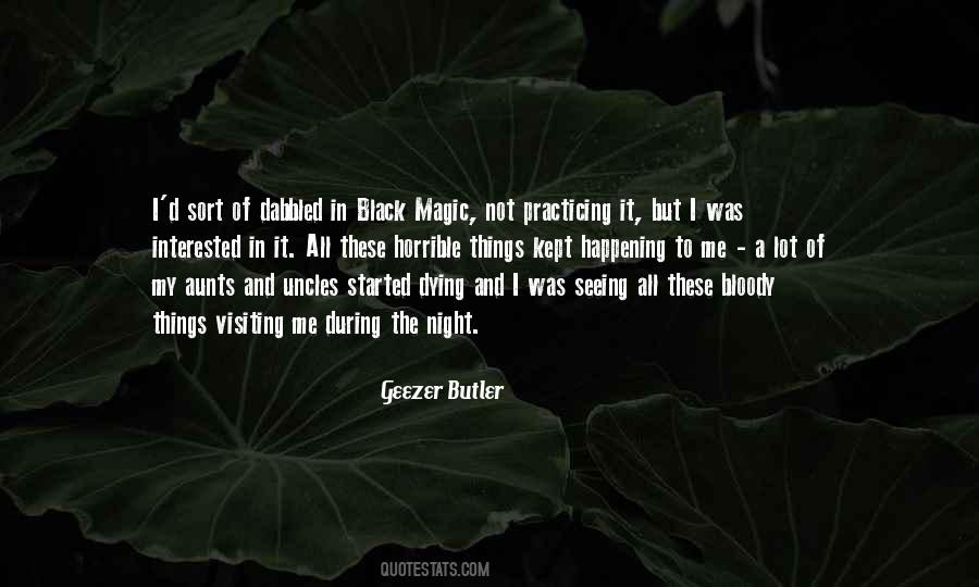 Geezer Butler Quotes #406953