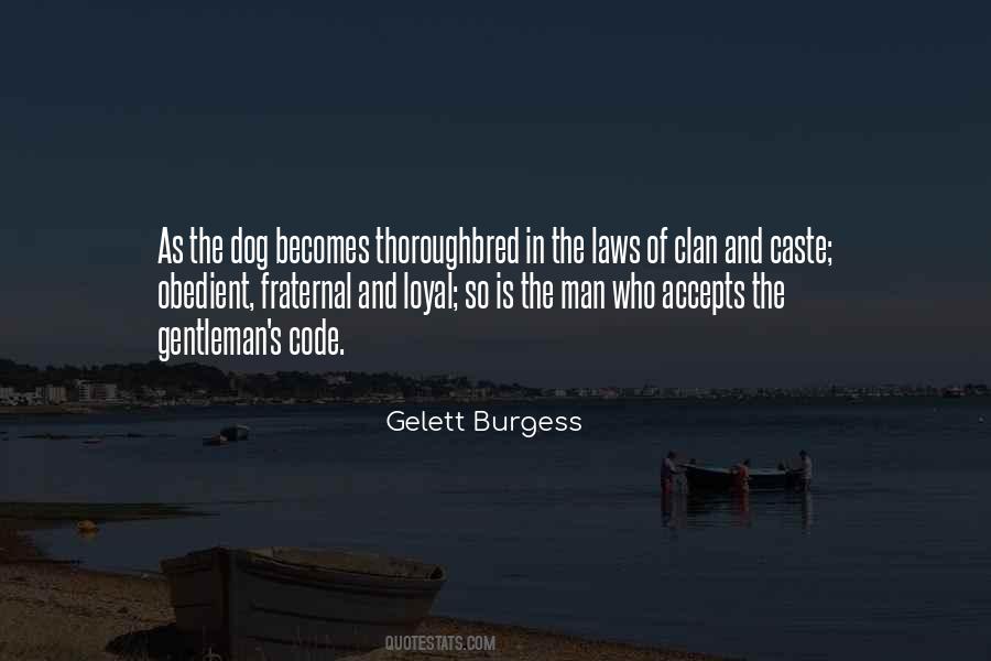 Gelett Burgess Quotes #1841419