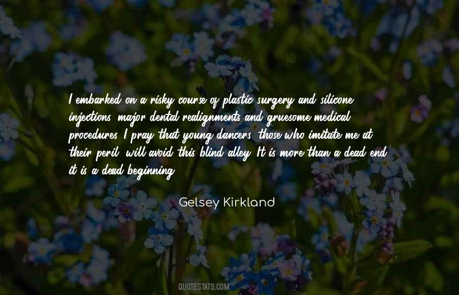 Gelsey Kirkland Quotes #865645