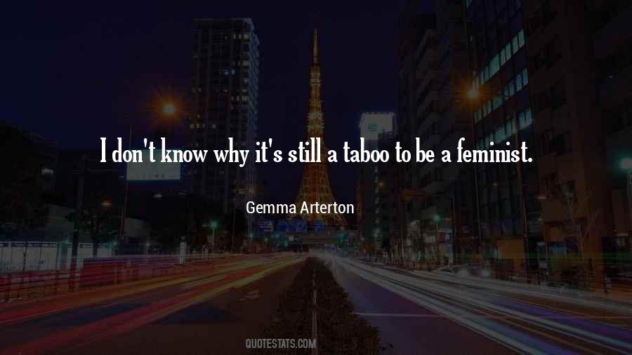 Gemma Arterton Quotes #1034453
