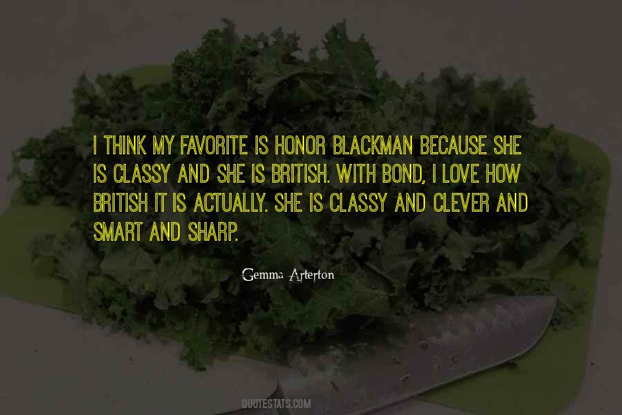 Gemma Arterton Quotes #1295324