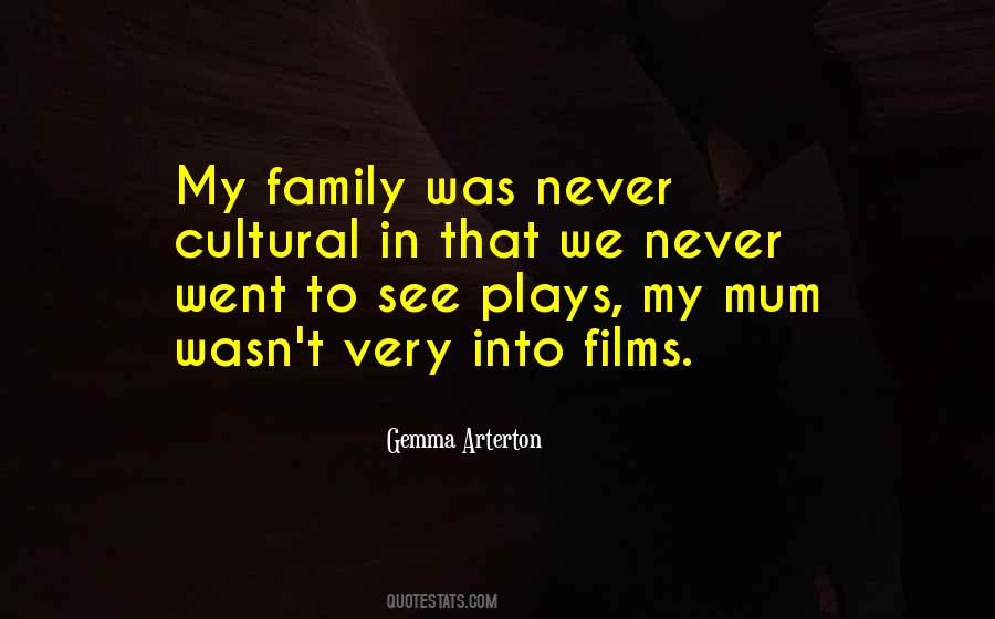 Gemma Arterton Quotes #53170