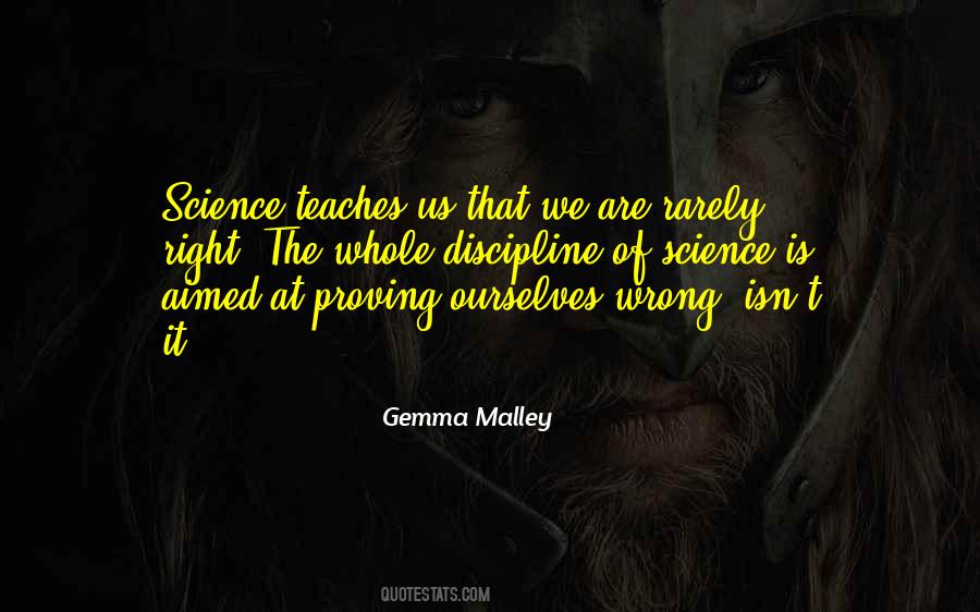 Gemma Malley Quotes #1122374