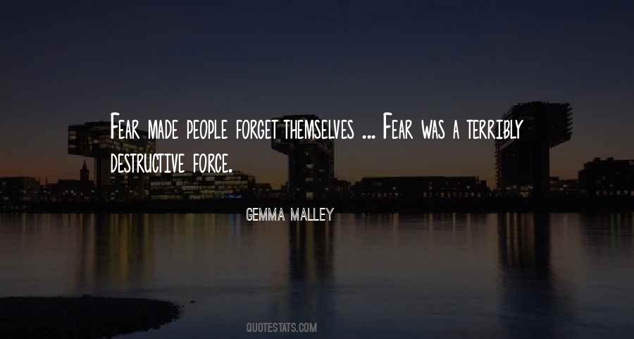 Gemma Malley Quotes #1182509