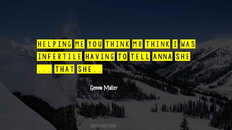 Gemma Malley Quotes #1646420