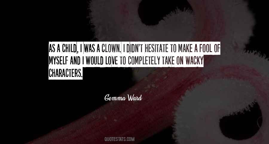 Gemma Ward Quotes #85896