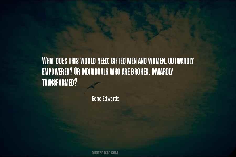 Gene Edwards Quotes #835021