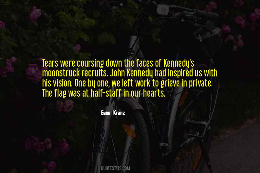 Gene Kranz Quotes #608588