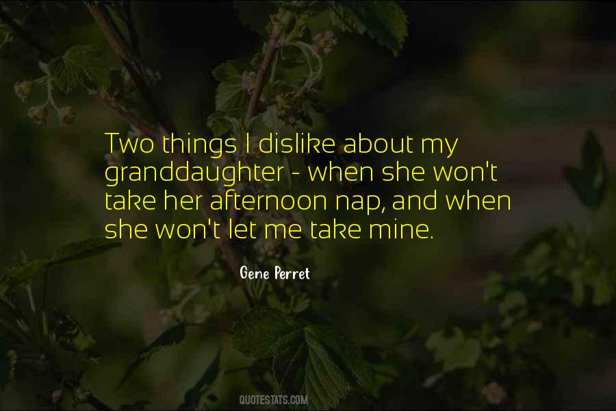 Gene Perret Quotes #1079552