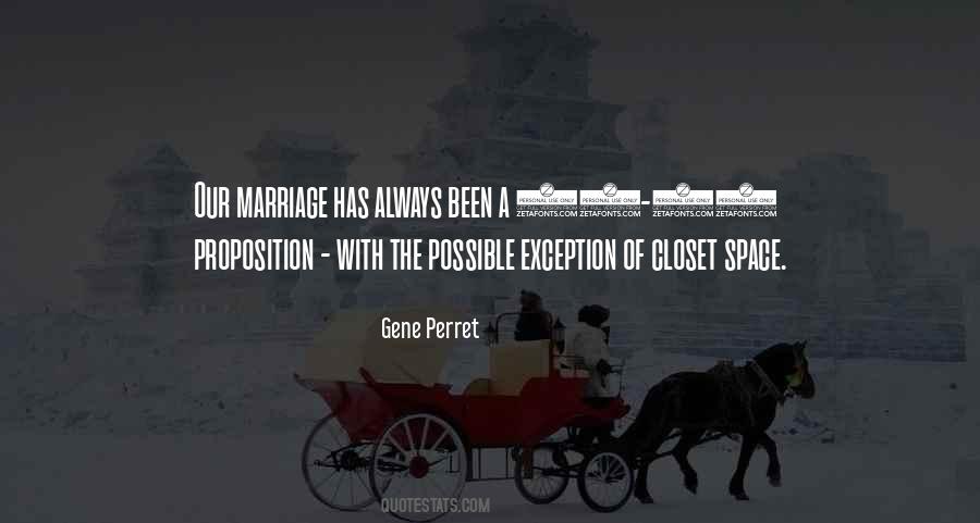 Gene Perret Quotes #1327045