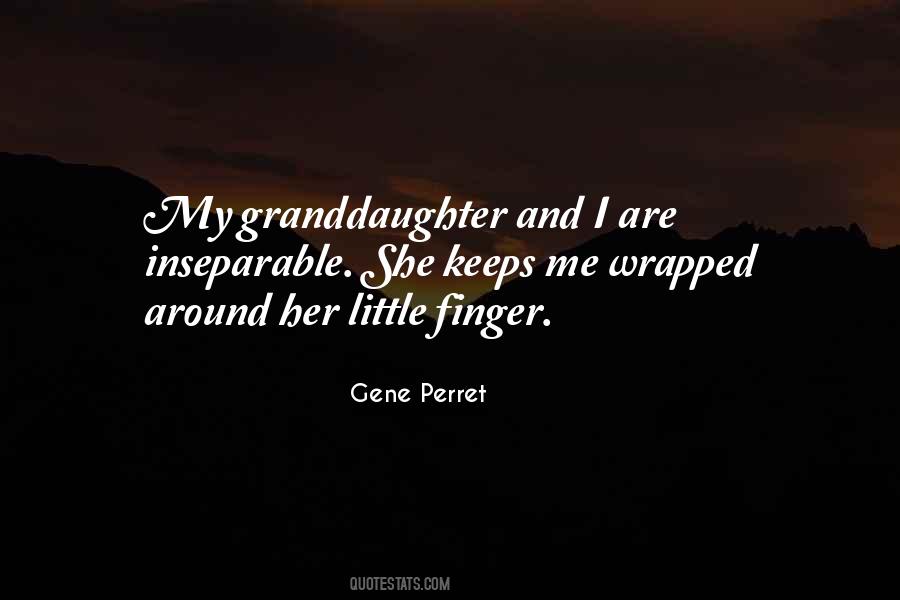 Gene Perret Quotes #1360649