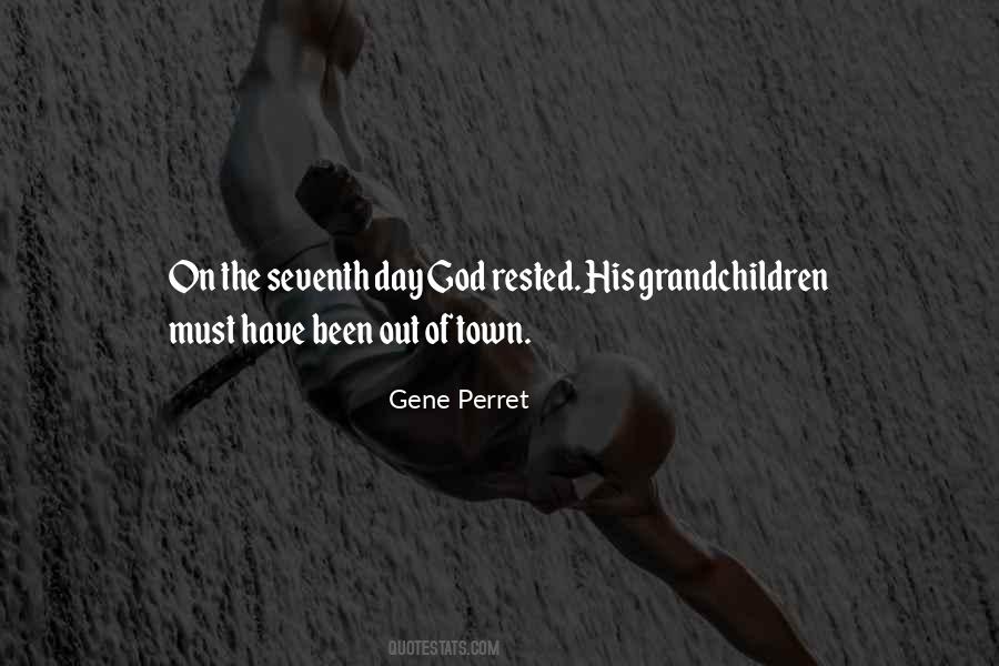 Gene Perret Quotes #161367