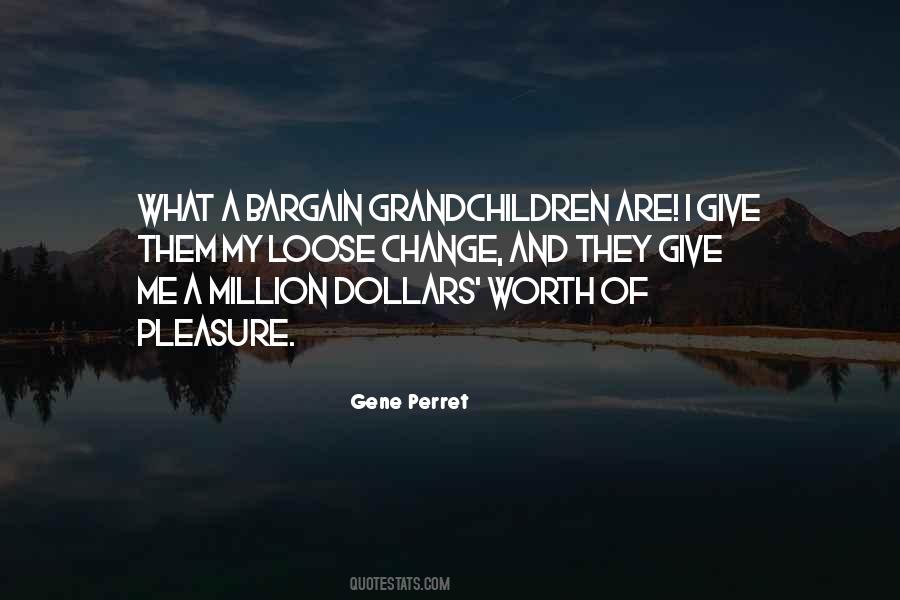 Gene Perret Quotes #1786779