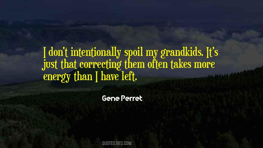 Gene Perret Quotes #1817648