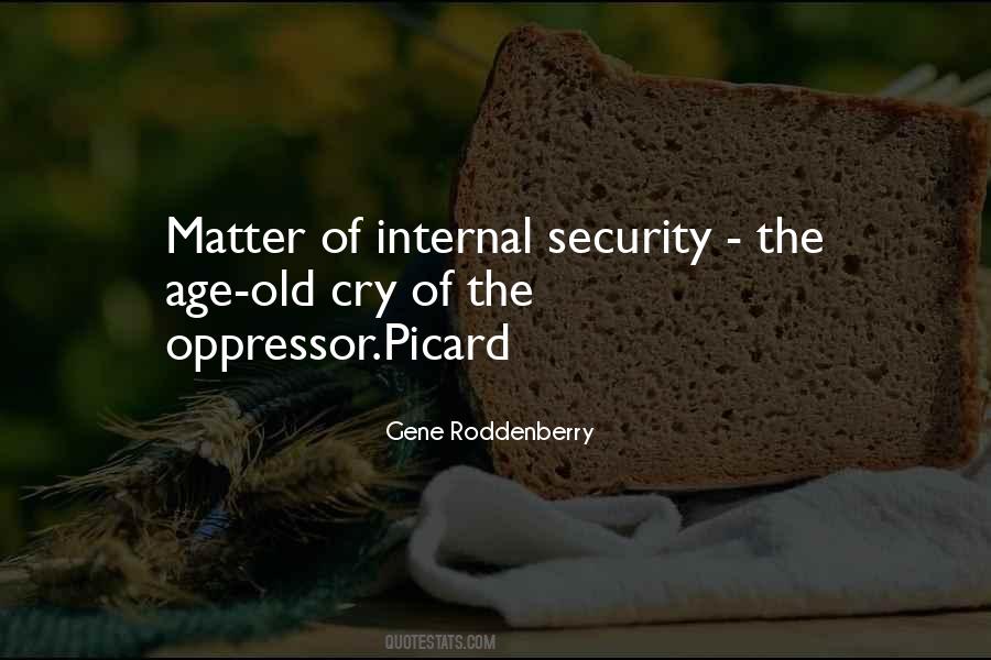 Gene Roddenberry Quotes #1077030