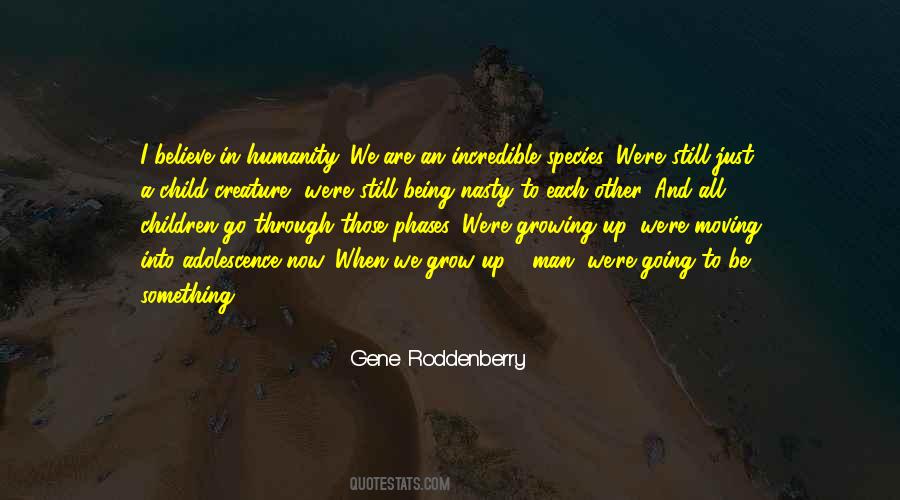 Gene Roddenberry Quotes #1217433