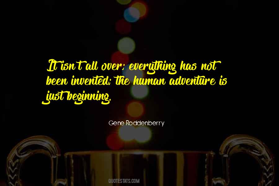 Gene Roddenberry Quotes #1311633