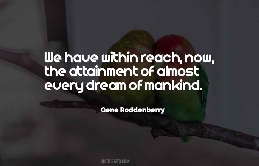 Gene Roddenberry Quotes #487136