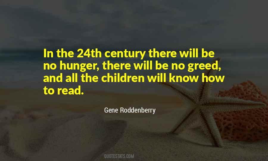 Gene Roddenberry Quotes #649207