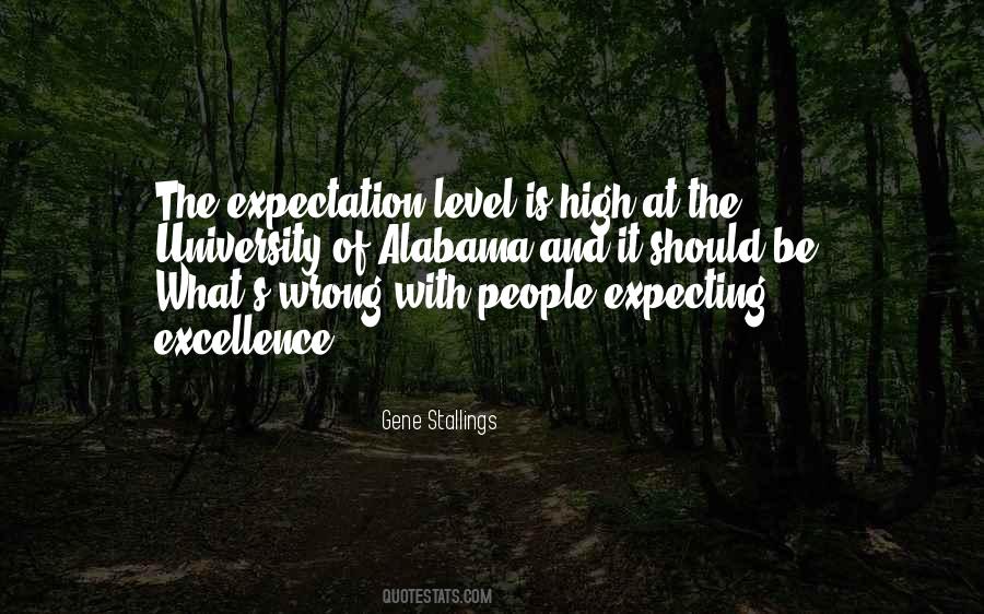 Gene Stallings Quotes #1193910