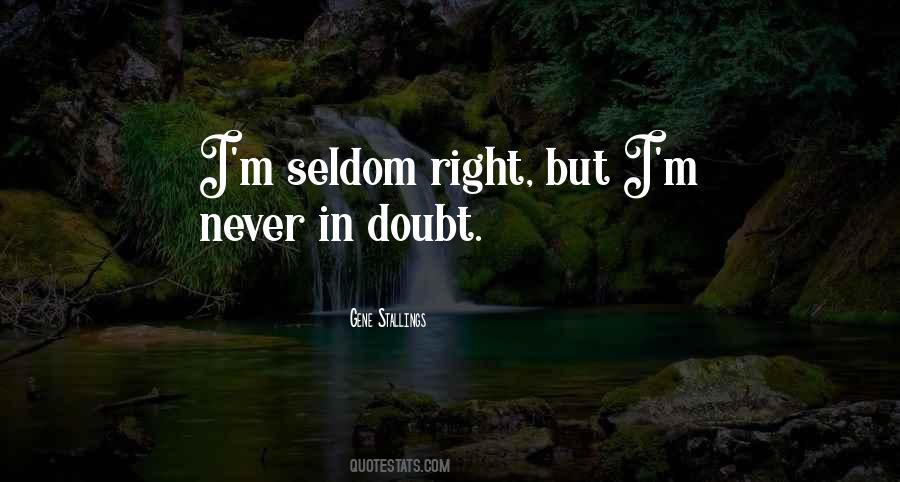 Gene Stallings Quotes #624204