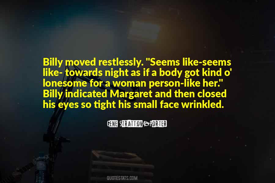 Gene Stratton Porter Quotes #1166212