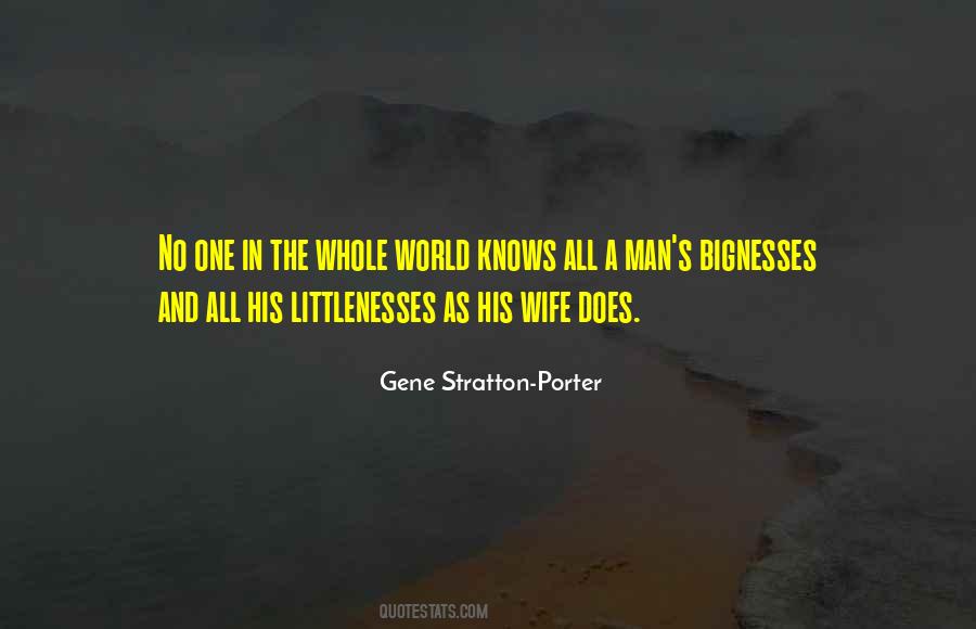 Gene Stratton Porter Quotes #1254356
