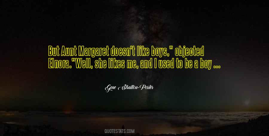 Gene Stratton Porter Quotes #1306138