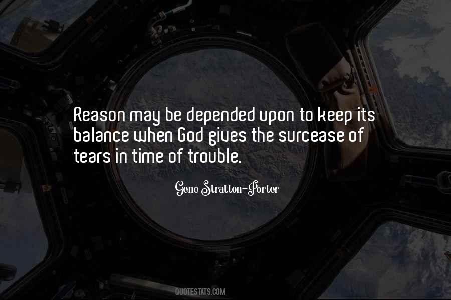 Gene Stratton Porter Quotes #1348993