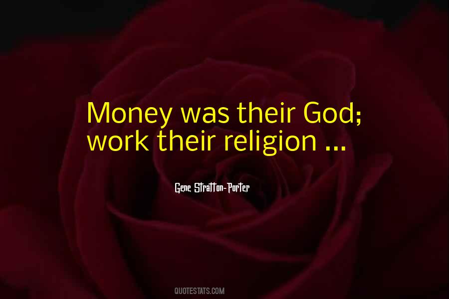 Gene Stratton Porter Quotes #140216