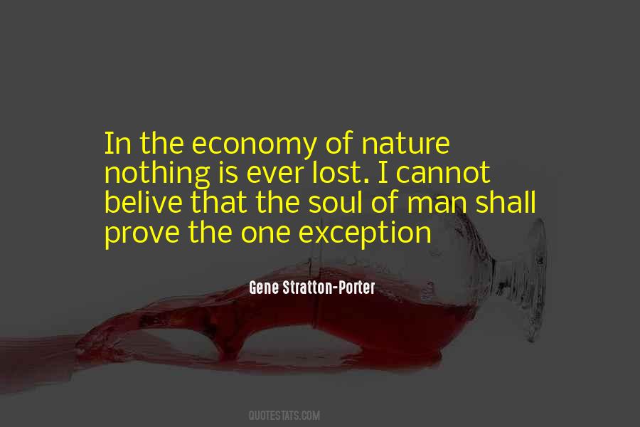 Gene Stratton Porter Quotes #1576094