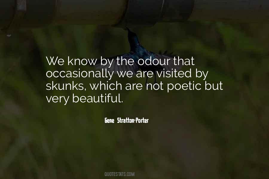 Gene Stratton Porter Quotes #1709497