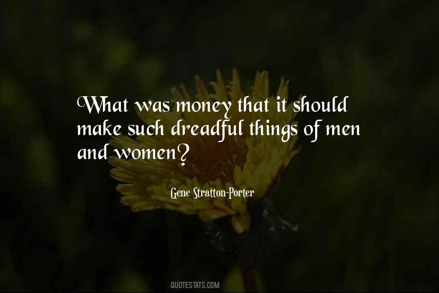 Gene Stratton Porter Quotes #1731233