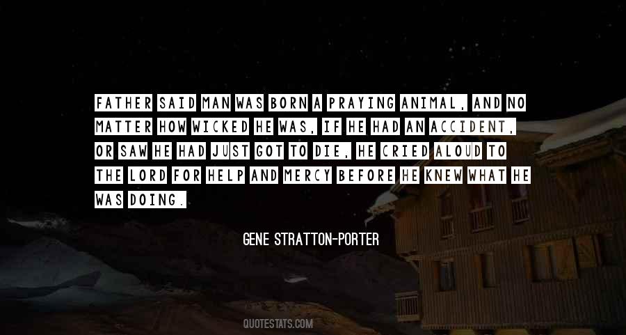 Gene Stratton Porter Quotes #1836101