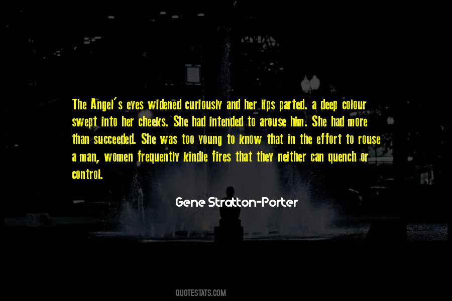 Gene Stratton Porter Quotes #404718