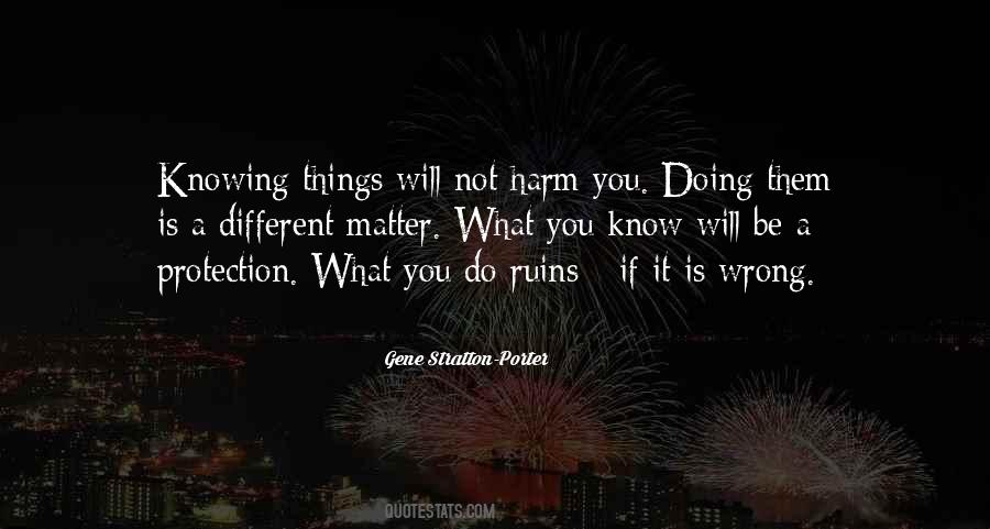 Gene Stratton Porter Quotes #629257