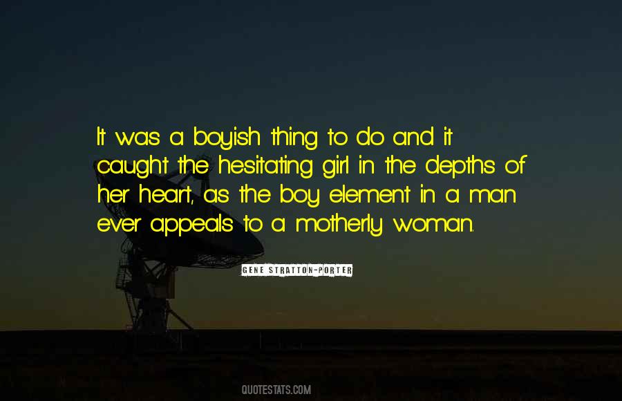 Gene Stratton Porter Quotes #763492