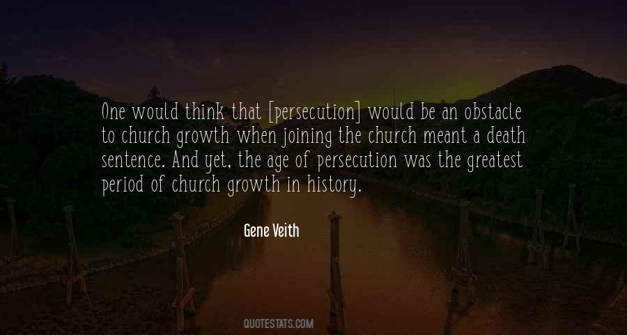 Gene Veith Quotes #1296035