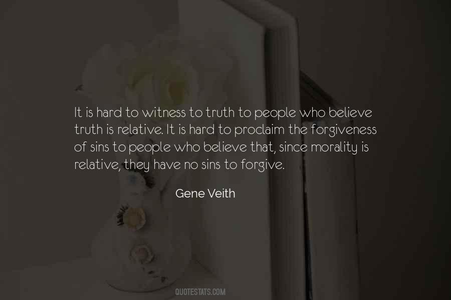 Gene Veith Quotes #534891